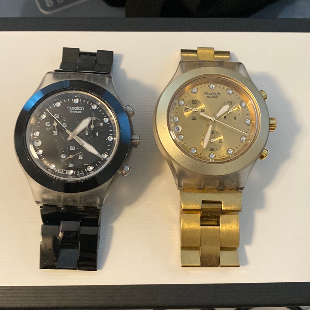 Swatch Watch